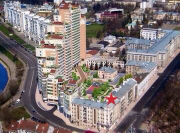 Хостелы Respect Aparts Hostel Минск